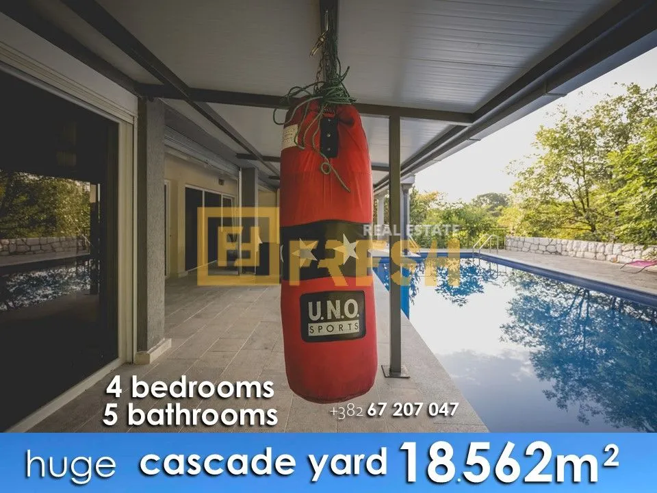 Prodaja, kuća, 400m², Danilovgrad, Crna Gora