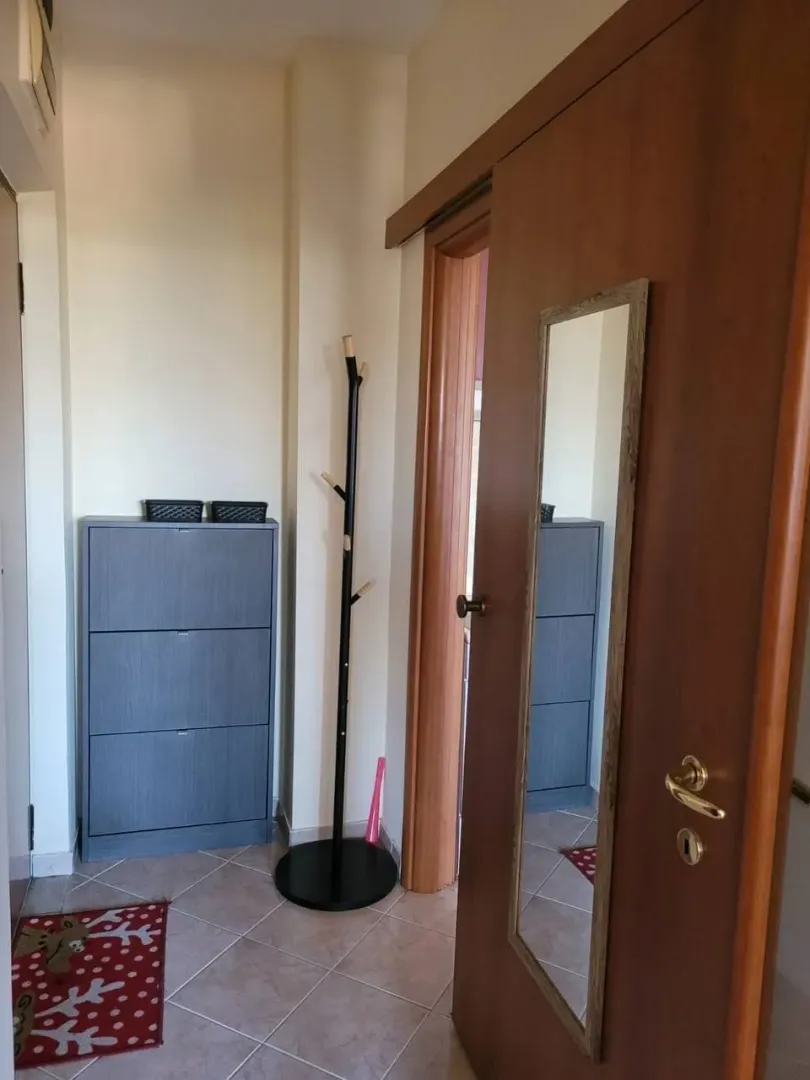 Rent, one bedroom apartment, 59m², Central Point, Podgorica