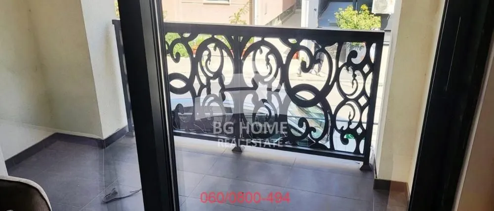 Rent, one bedroom apartment, 38m², Lekino Brdo, Voždovac Sve Podlokacije