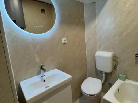 Izdavanje, jednosoban stan, 45m², Preko Morače, Podgorica - image 7