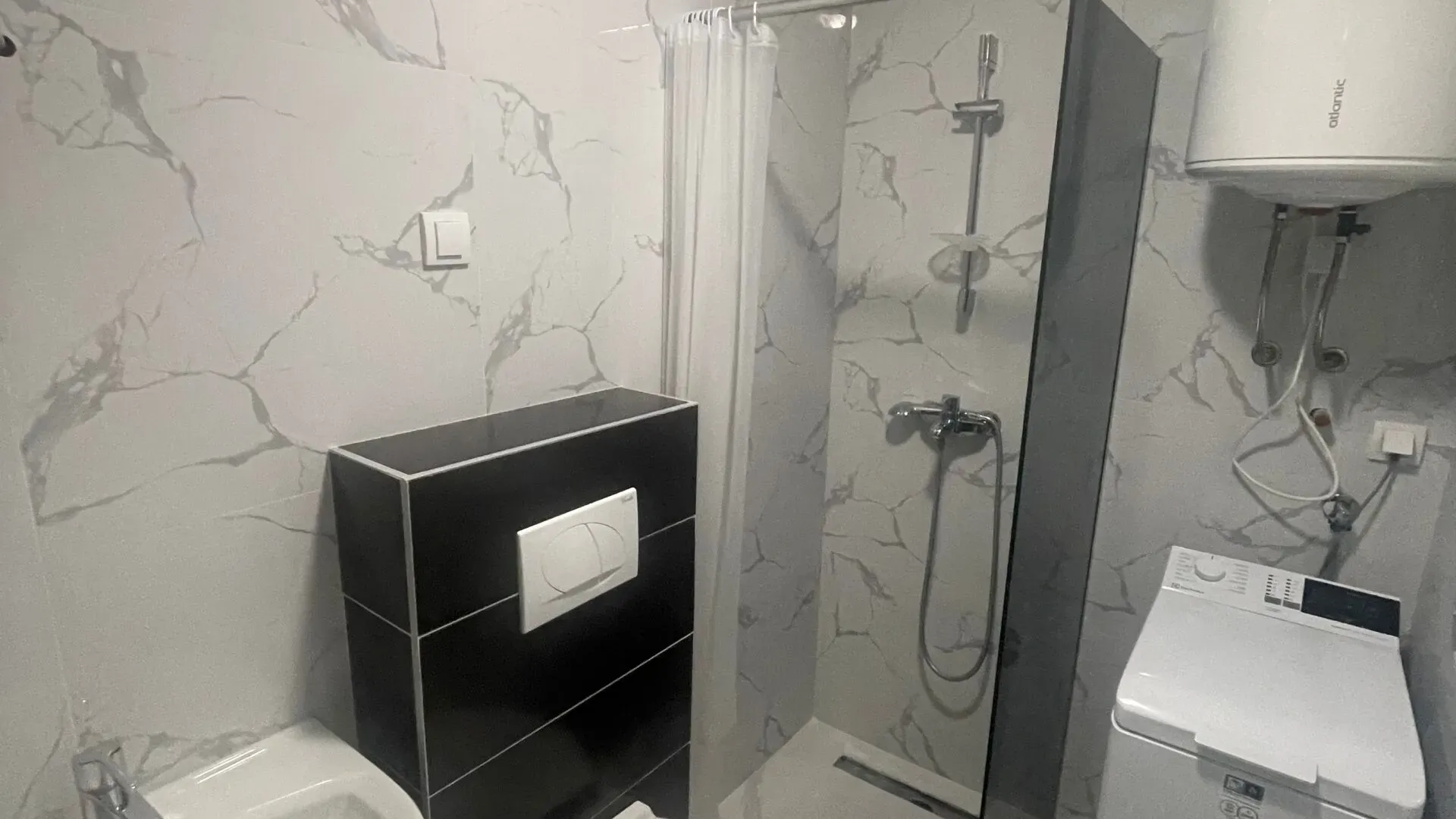 Sale, one bedroom apartment, 46m², Lazi, Budva