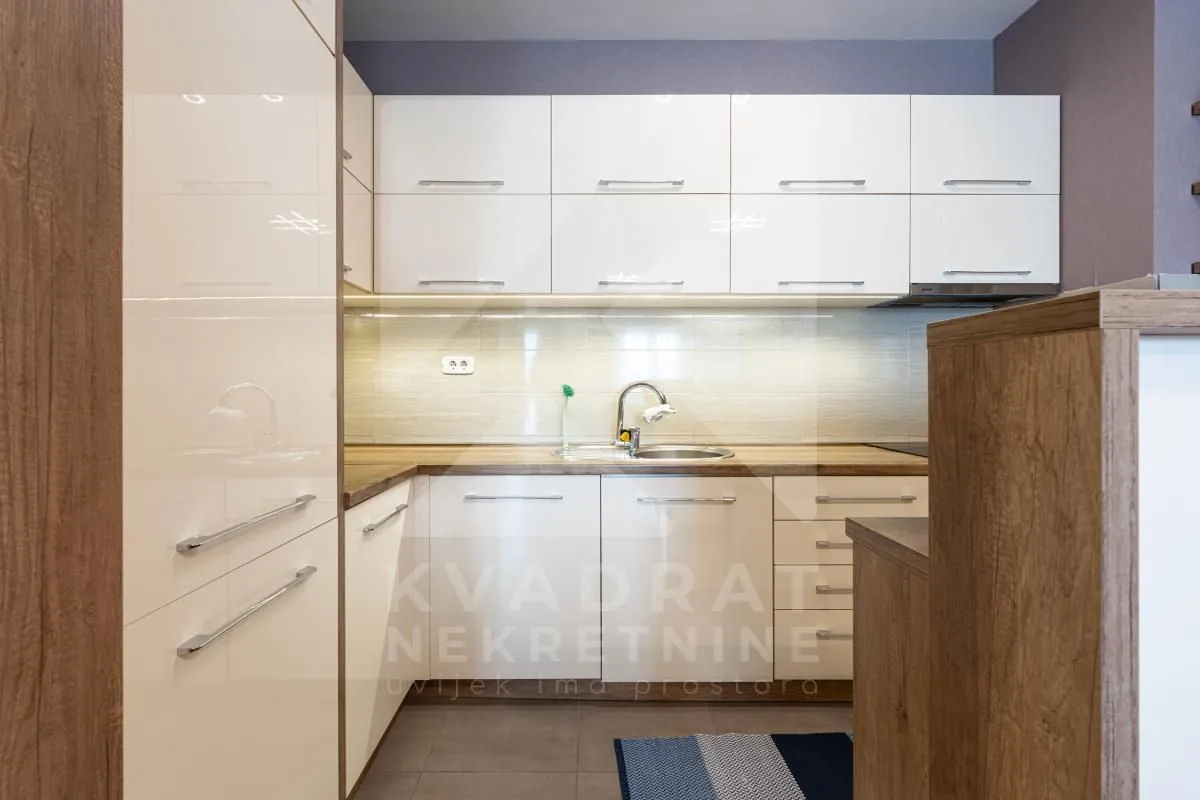 Prodaja, dvosoban stan, 63m², City Kvart, Podgorica