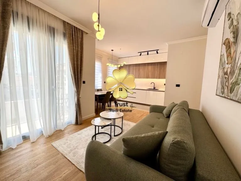 Rent, two bedroom apartment, 65m², Zabjelo, Podgorica