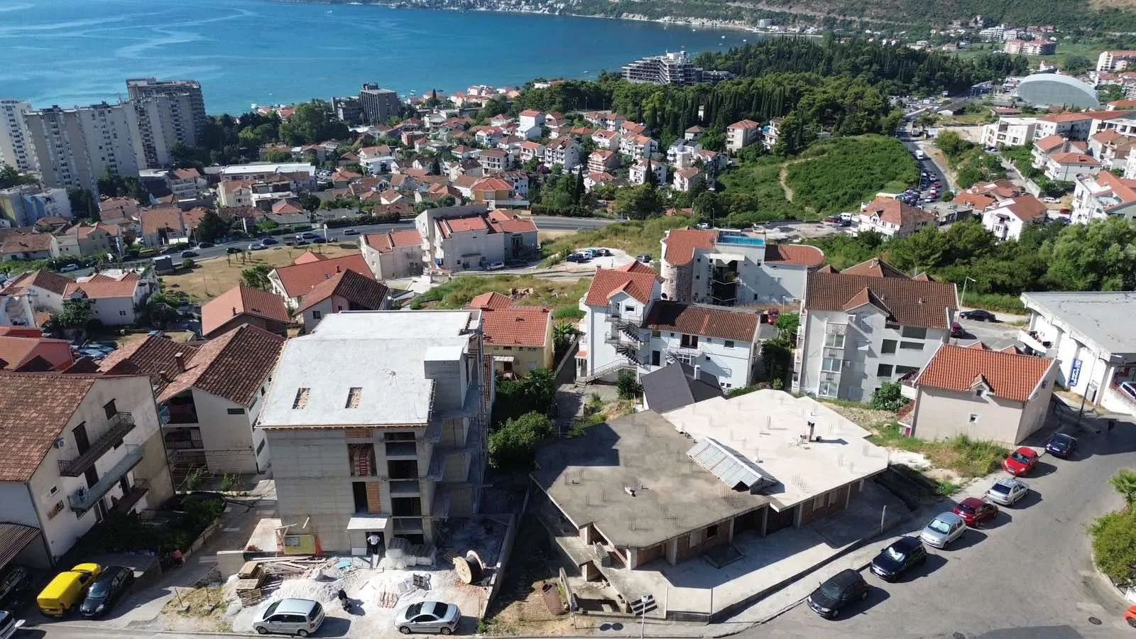 Prodaja, stan, 57m², Herceg Novi, Crna Gora