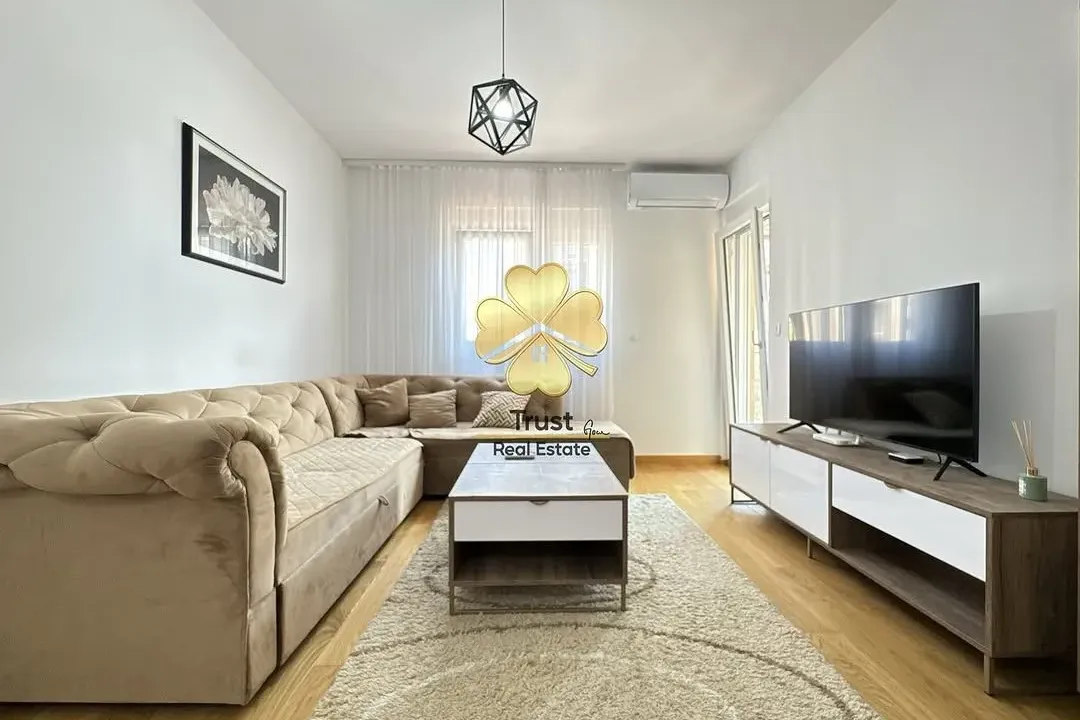 Rent, two bedroom apartment, 75m², New City, Podgorica