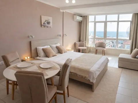 Sale, studio apartment, 27m², Rafailovići, Budva - image 4