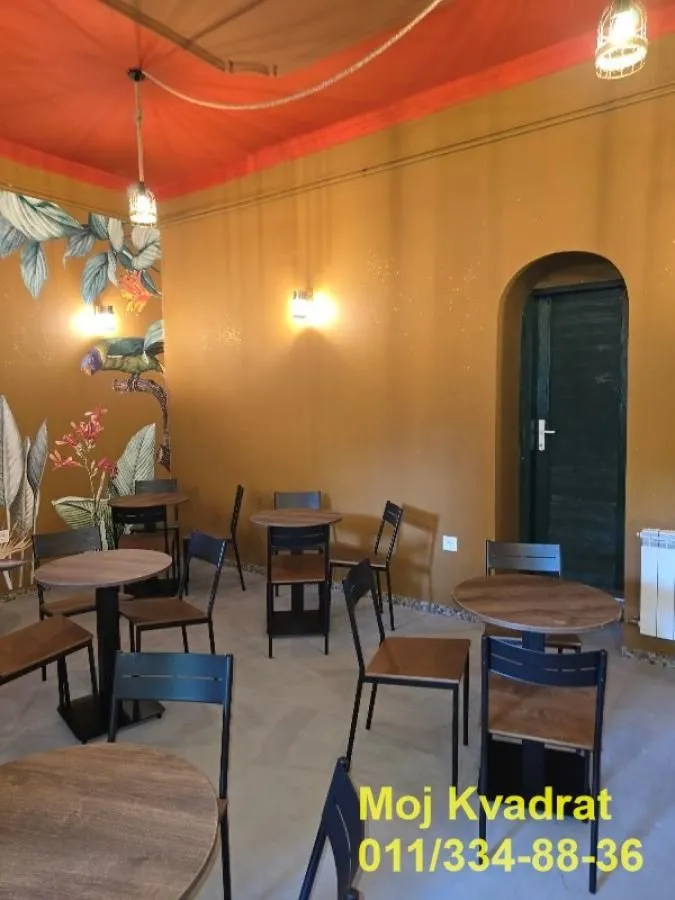 Rent, office space, 40m², Vračar Sve Podlokacije, Beograd