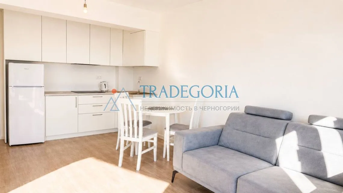 Sale, one bedroom apartment, 45m², Bar, Crna Gora