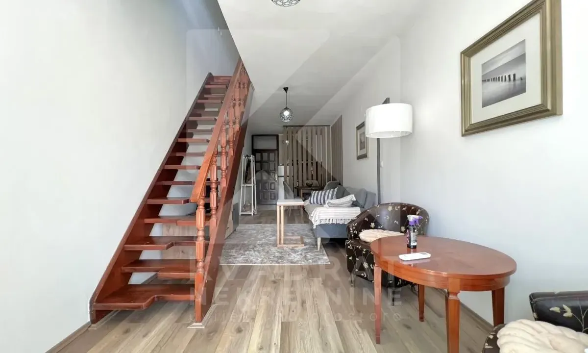 Rent, one bedroom apartment, 45m², Centar, Podgorica