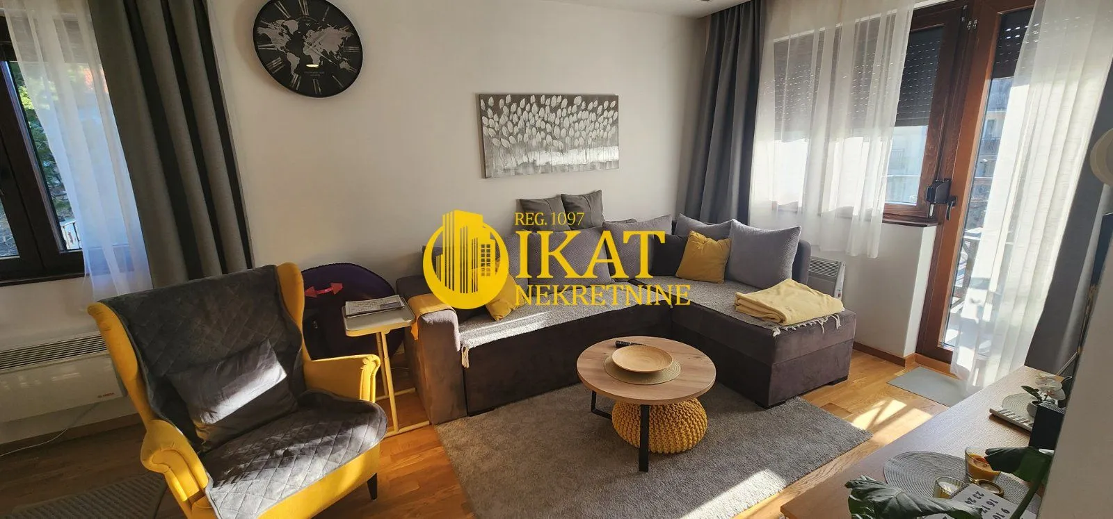 Sale, one bedroom apartment, 40m², Zova, Zlatibor