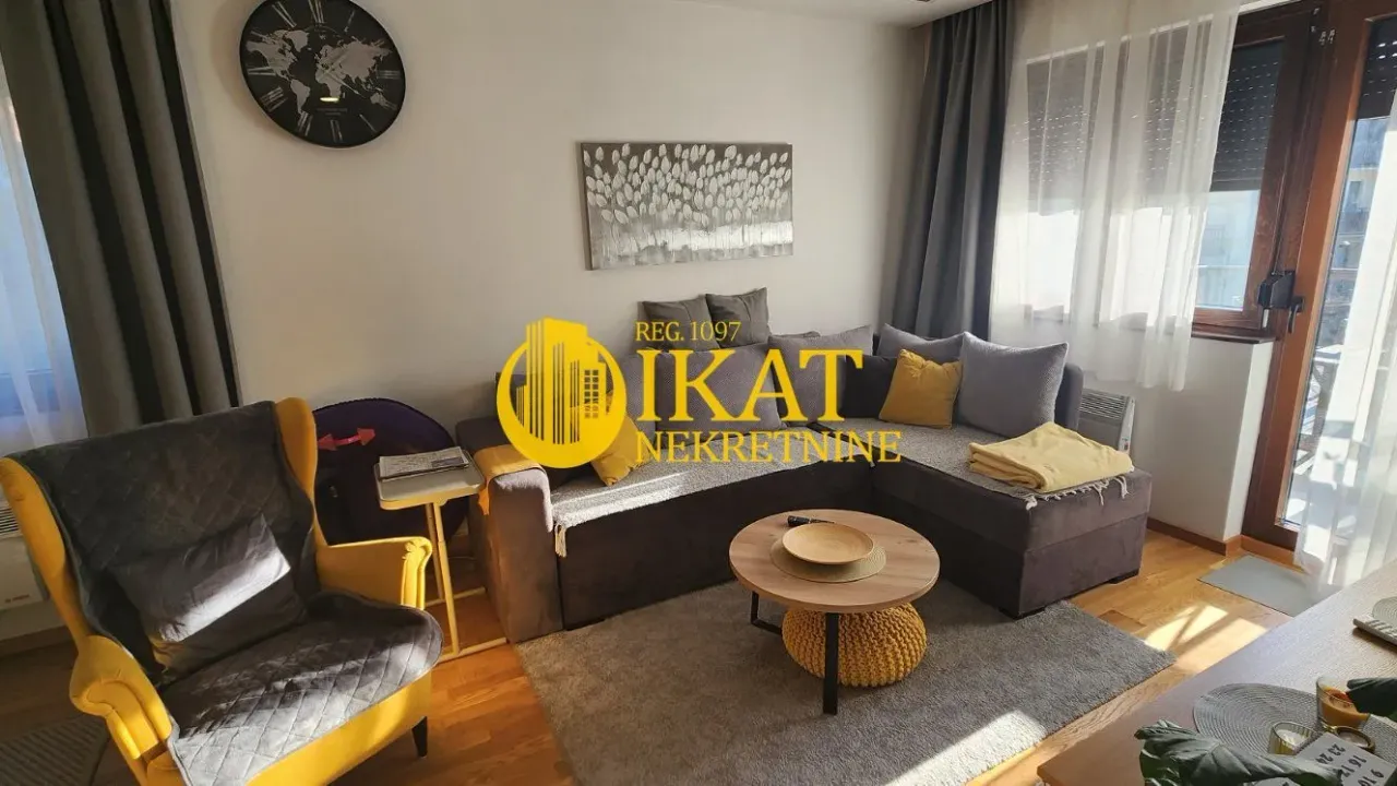 Sale, one bedroom apartment, 40m², Zova, Zlatibor