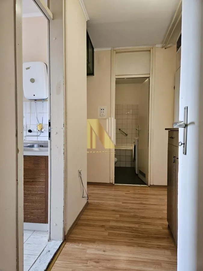Sale, two bedroom apartment, 60m², Centar, Subotica