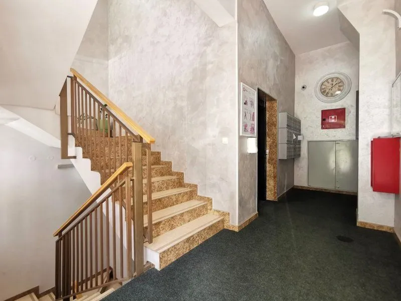 Rent, one bedroom apartment, 48m², City Kvart, Podgorica