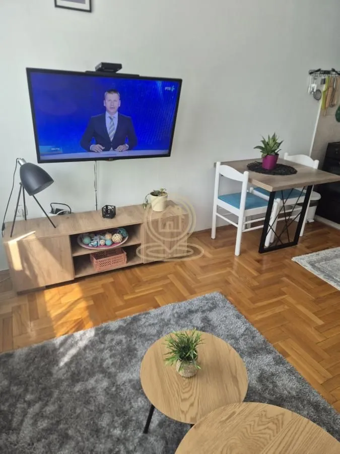 Rent, studio apartment, 28m², Grbavica, Novi Sad Sve Podlokacije