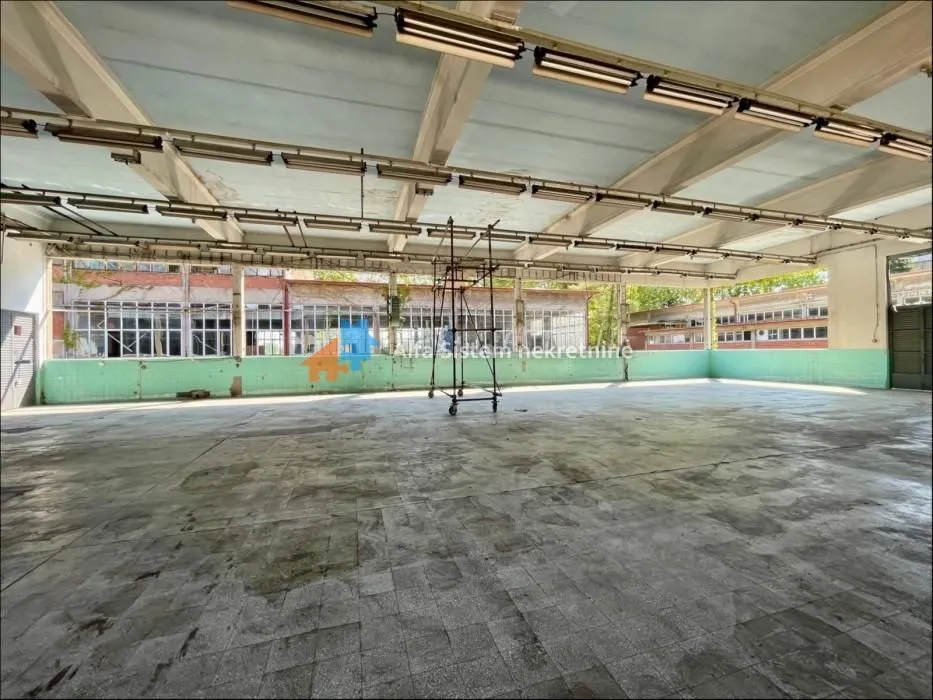 Rent, office space, 770m², Palilula Sve Podlokacije, Beograd
