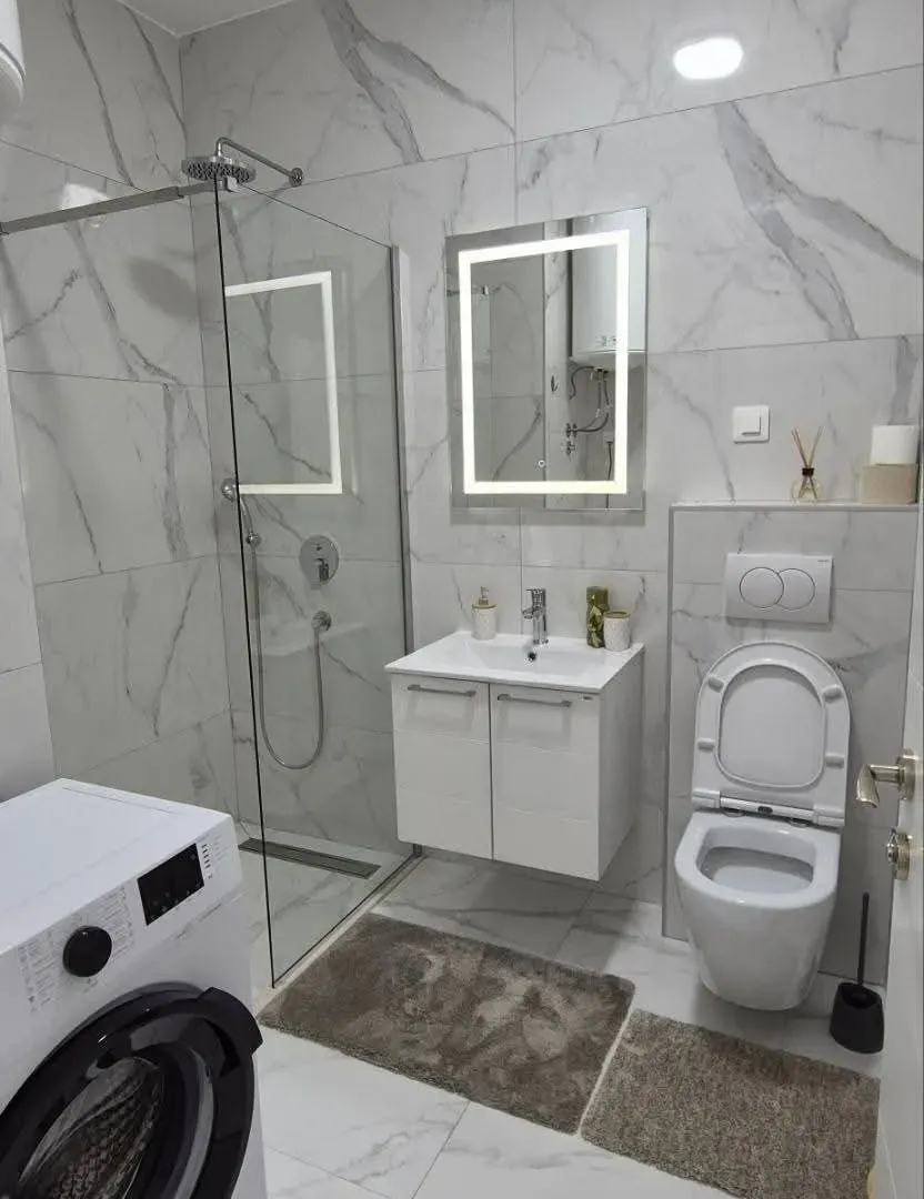 Rent, studio apartment, 25m², Čeluga, Bar