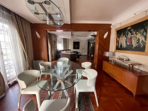 Izdavanje, četvorosoban stan, 135m², Vračar Sve Podlokacije, Beograd - image 2