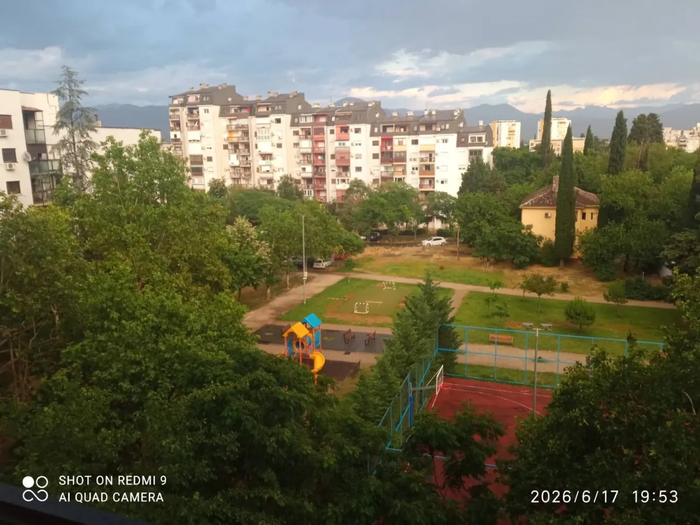 Rent, one bedroom apartment, 45m², Zabjelo, Podgorica