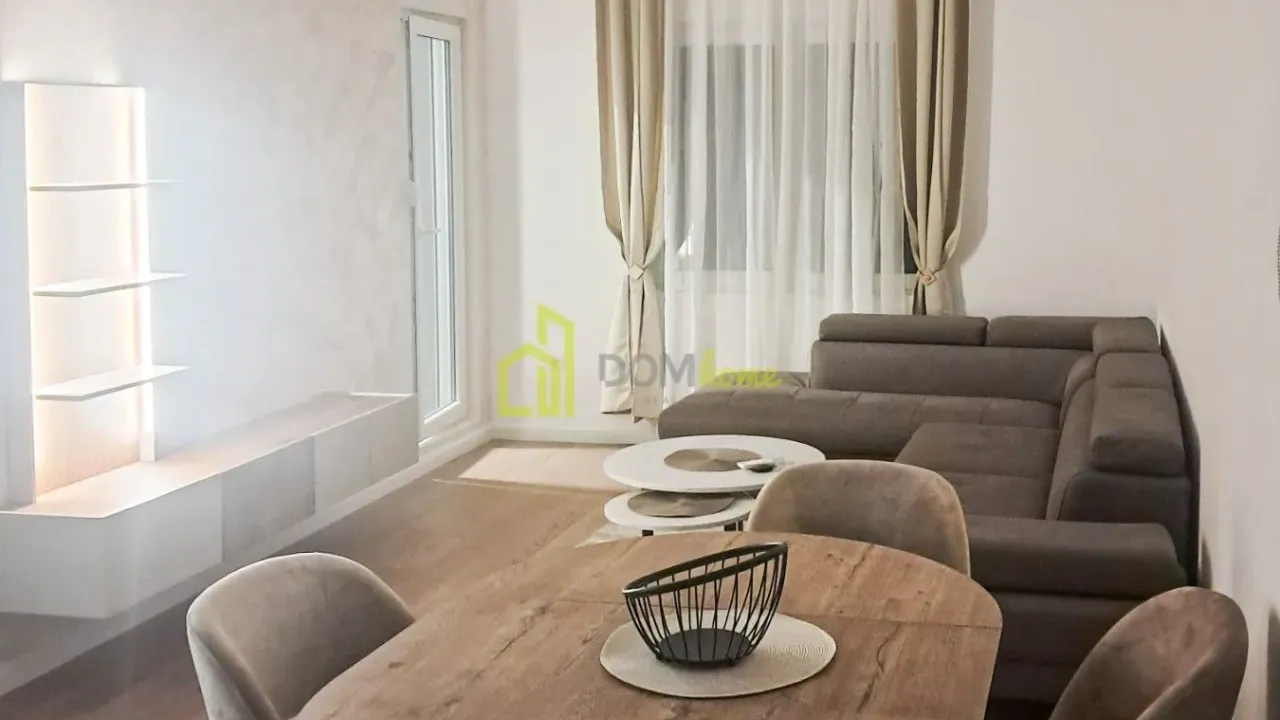 Izdavanje, jednosoban stan, 47m², Zabjelo, Podgorica