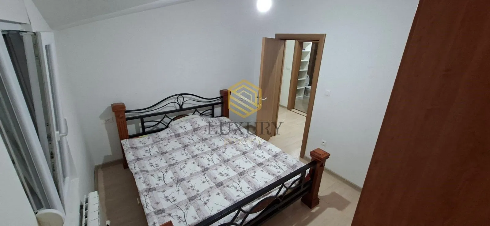 Izdavanje, dvosoban stan, 80m², Donja Gorica, Podgorica