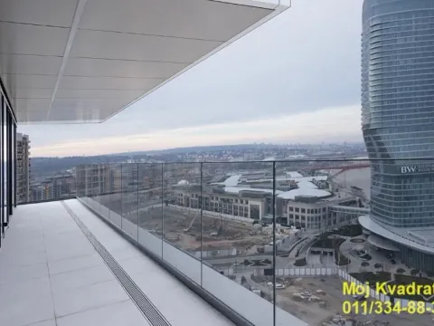 Sale, four bedroom apartment, 147m², Savski Venac, Beograd - image 17