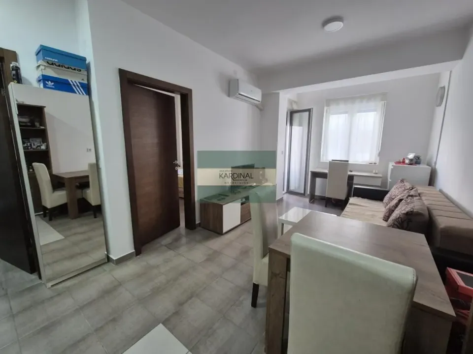 Prodaja, jednosoban stan, 32m², Aqua park, Jagodina