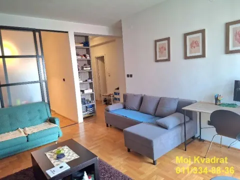 Sale, two bedroom apartment, 54m², Vojvode Vlahovica, Beograd