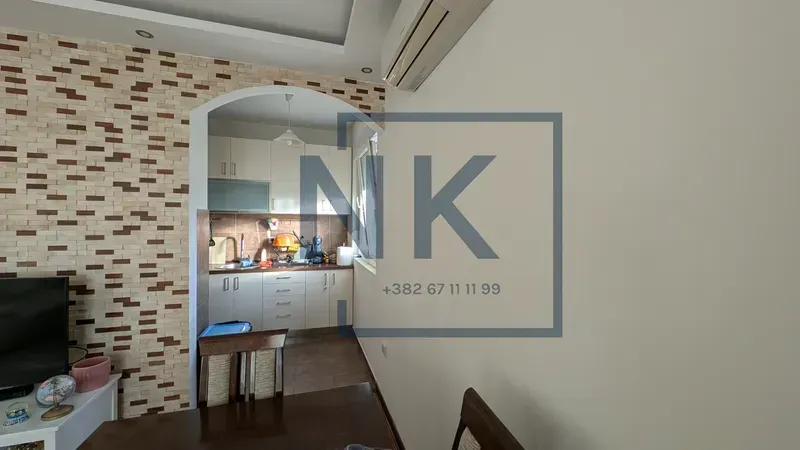 Prodaja, dvosoban stan, 73m², Tuški Put, Podgorica