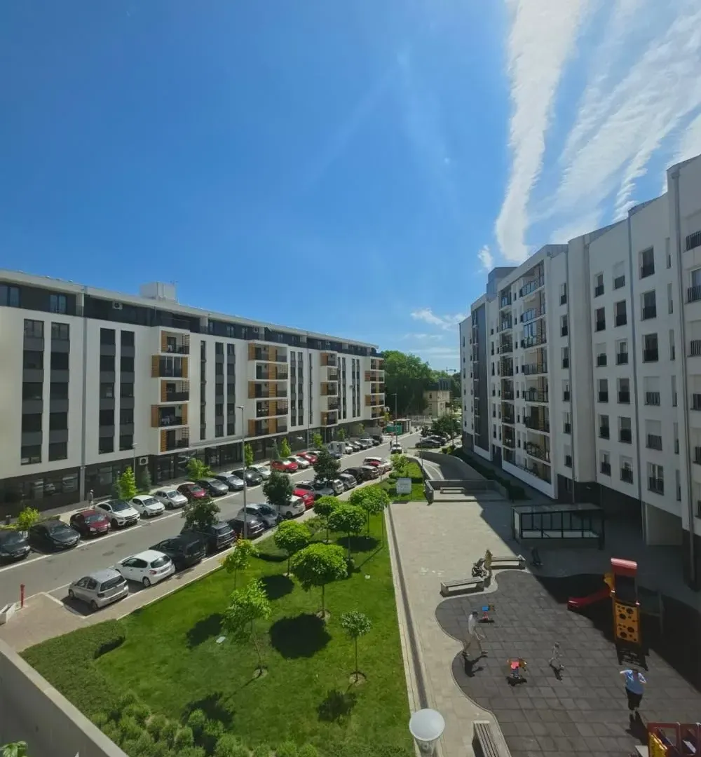 Sale, one bedroom apartment, 42m², Zemun Sve Podlokacije, Beograd