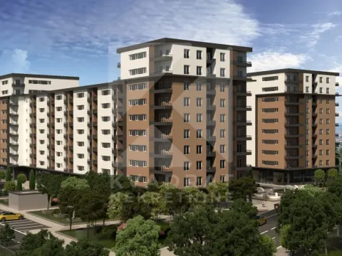 Sale, three bedroom apartment, 105m², Stari Aerodrom, Podgorica - image 1