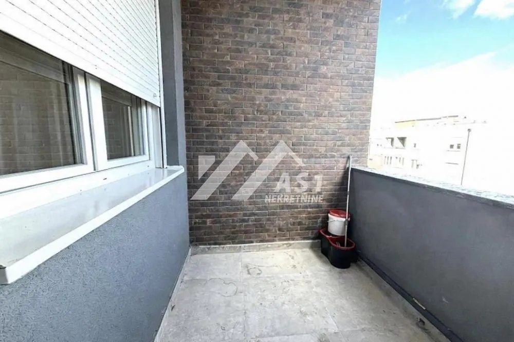 Rent, two bedroom apartment, 42m², Avijatičarsko naselje, Novi Sad Sve Podlokacije