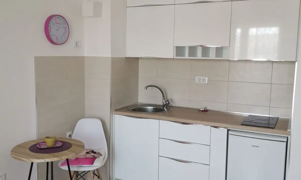Izdavanje, garsonjera, 30m², City Kvart, Podgorica