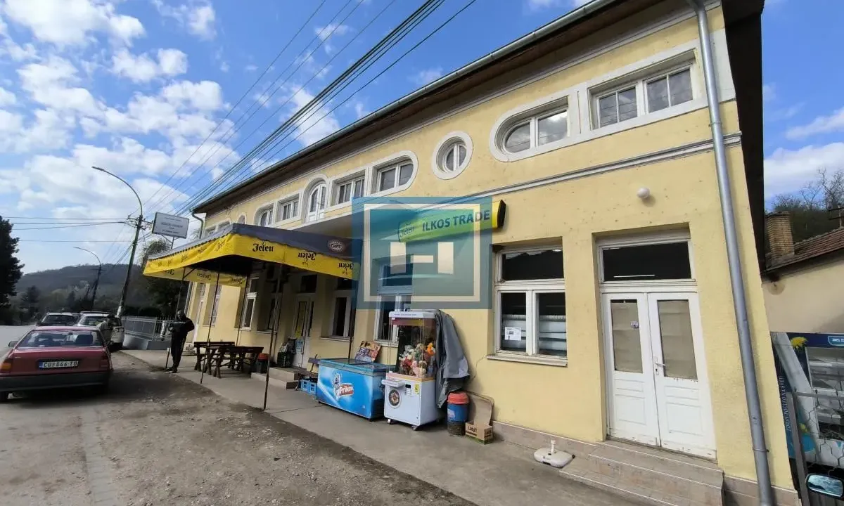 Sale, office space, 123m², Ćuprija, Srbija