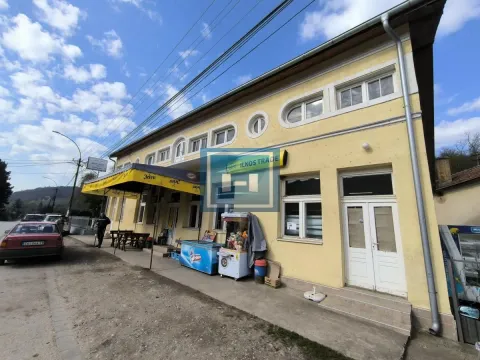 Sale, office space, 123m², Ćuprija, Srbija