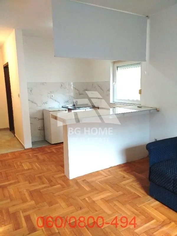 Prodaja, jednosoban stan, 24m², Uciteljsko Naselje, Zvezdara Sve Podlokacije