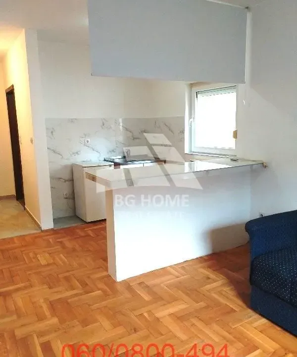 Prodaja, jednosoban stan, 24m², Uciteljsko Naselje, Zvezdara Sve Podlokacije