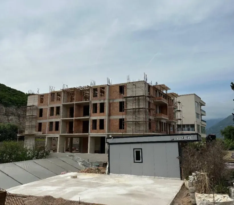 Sale, one bedroom apartment, 44m², Bar, Crna Gora