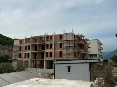 Sale, one bedroom apartment, 44m², Bar, Crna Gora