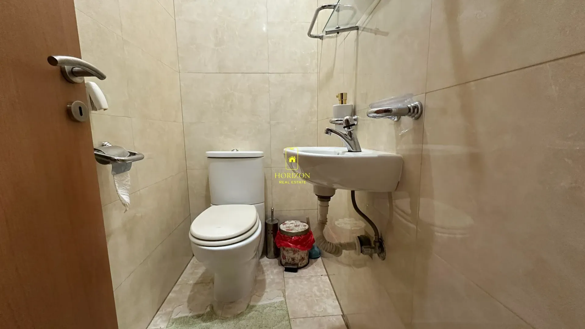Rent, two bedroom apartment, 55m², Stari Aerodrom, Podgorica