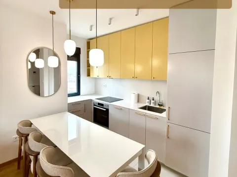 Sale, one bedroom apartment, 52m², City Kvart, Podgorica - image 10