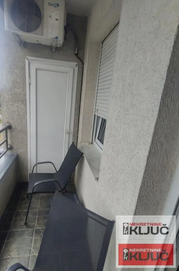 Prodaja, jednosoban stan, 30m², Nova Detelinara, Novi Sad Sve Podlokacije