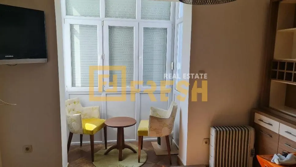 Rent, one bedroom apartment, 54m², Centar, Podgorica