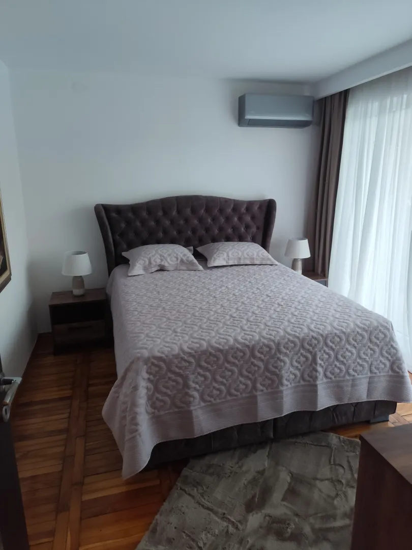 Rent, one bedroom apartment, 57m², Tološi, Podgorica
