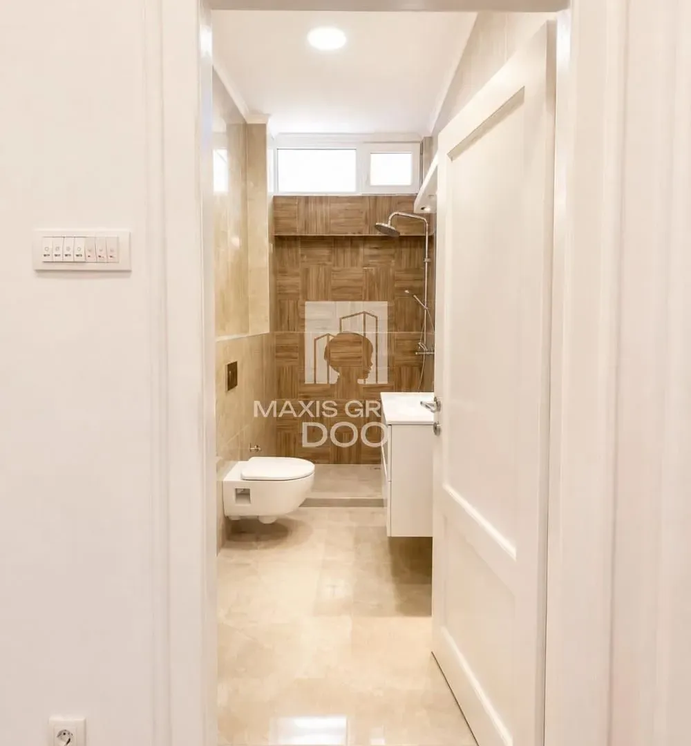 Sale, four bedroom apartment, 91m², Savski Venac, Beograd