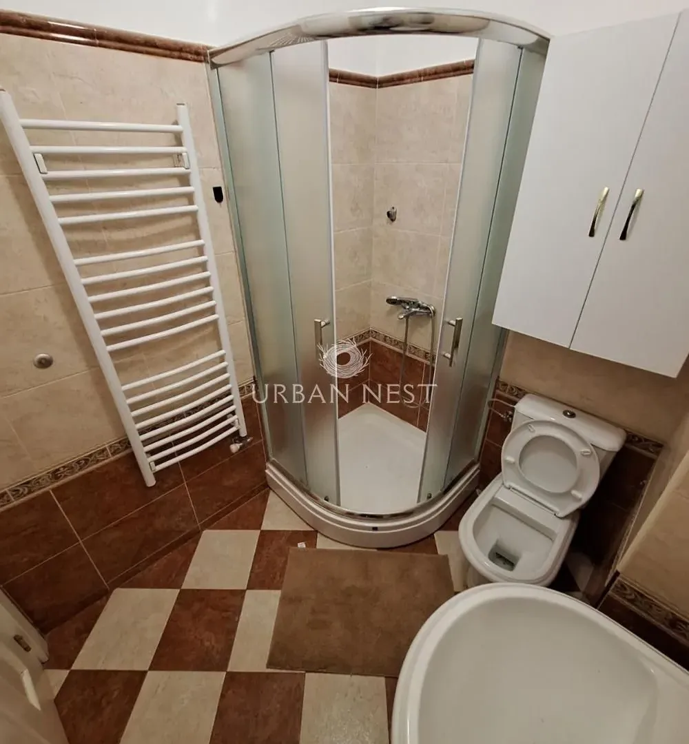Rent, two bedroom apartment, 60m², Neimar, Vračar Sve Podlokacije