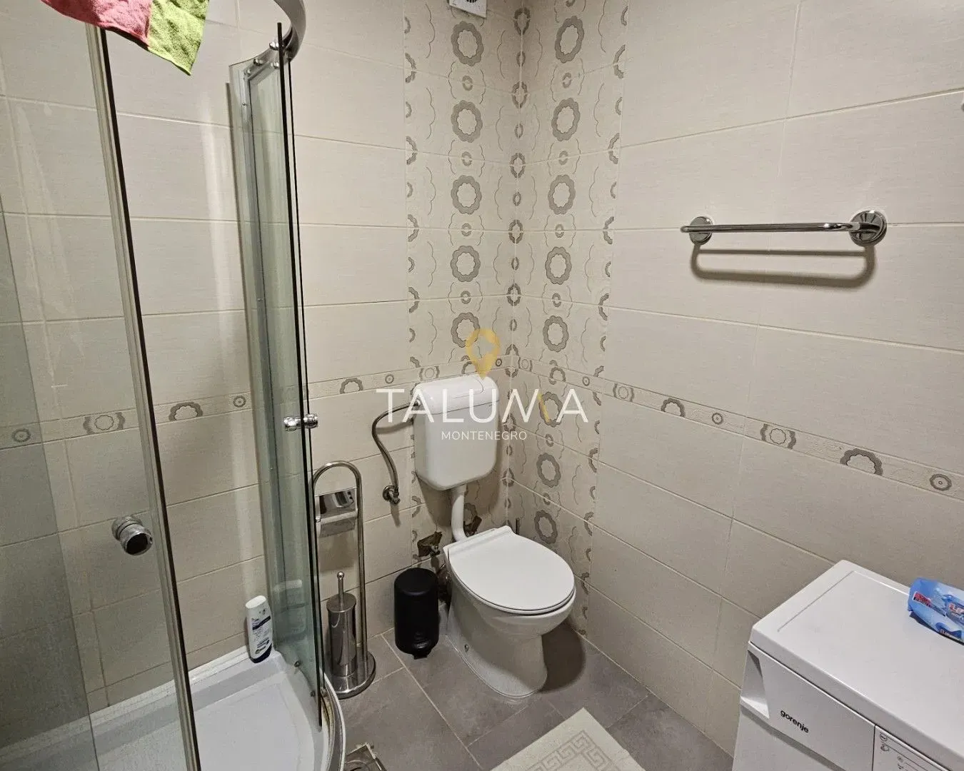 Prodaja, jednosoban stan, 51m², Zagorič, Podgorica