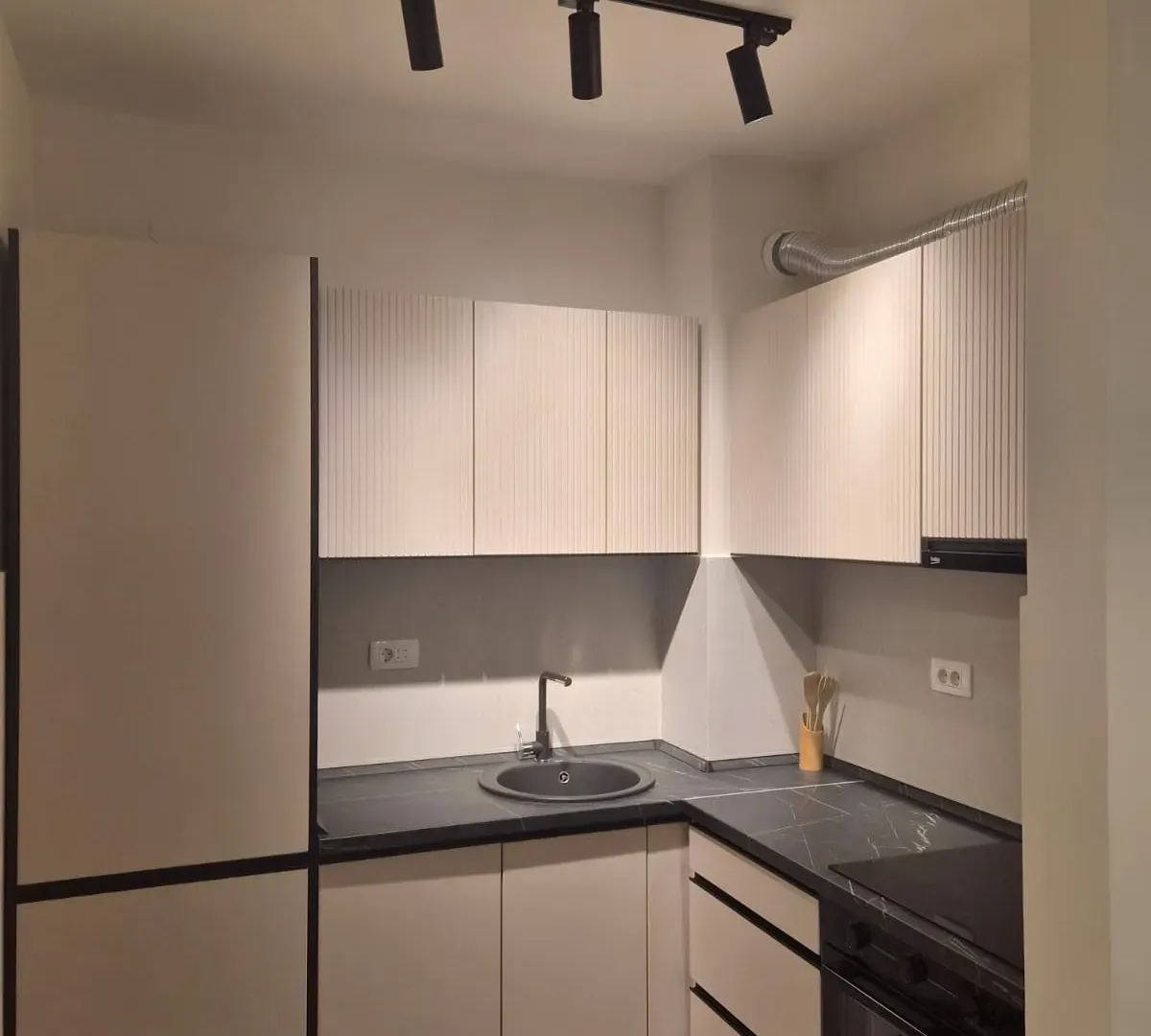 Rent, apartment, 45m², Central Point, Podgorica