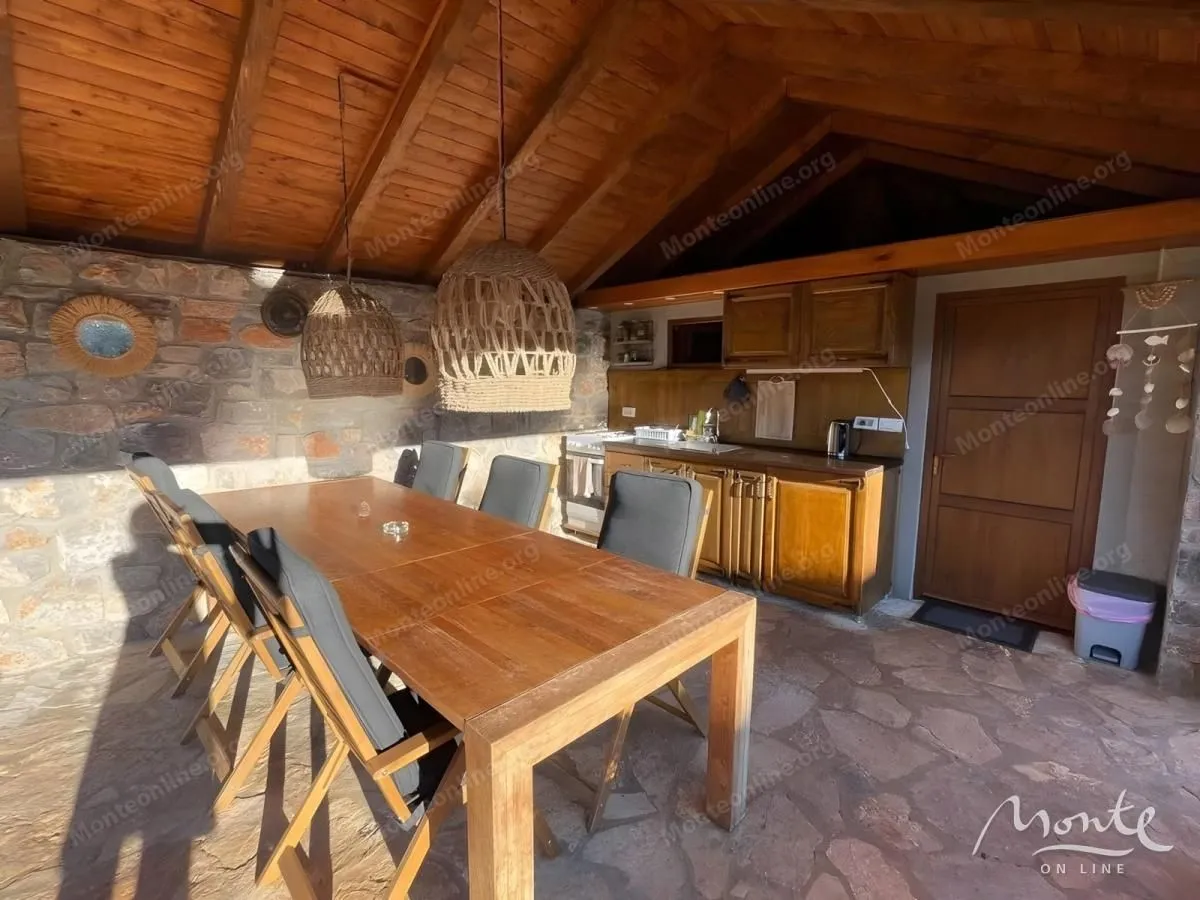 Prodaja, kuća, 91m², Krimovica, Kotor