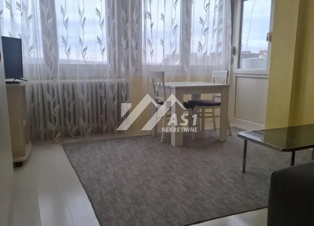 Izdavanje, stan, 25m², Liman 3, Novi Sad Sve Podlokacije
