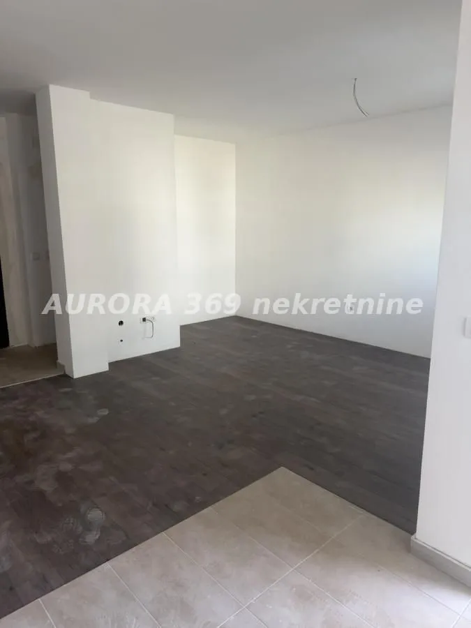 Prodaja, garsonjera, 40m², Ruma, Srbija